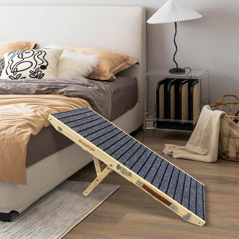 ShopyDogio Ramp - Vet Recommended Dog Ramp