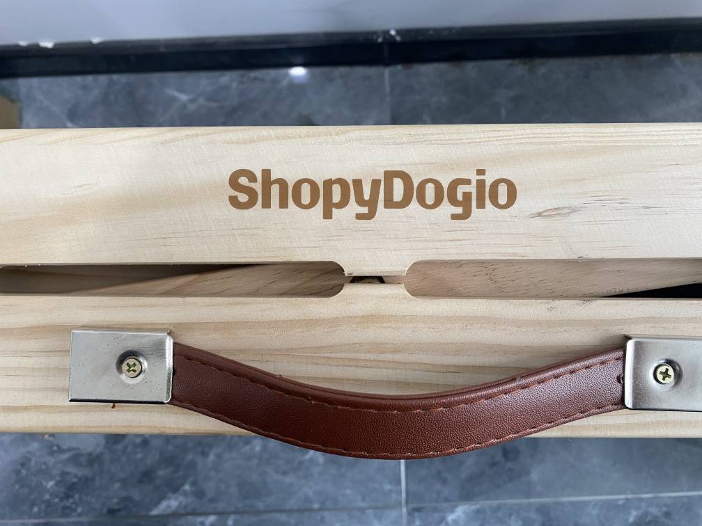 ShopyDogio Ramp - Vet Recommended Dog Ramp