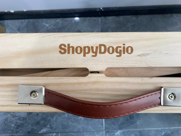 ShopyDogio Ramp - Vet Recommended Dog Ramp