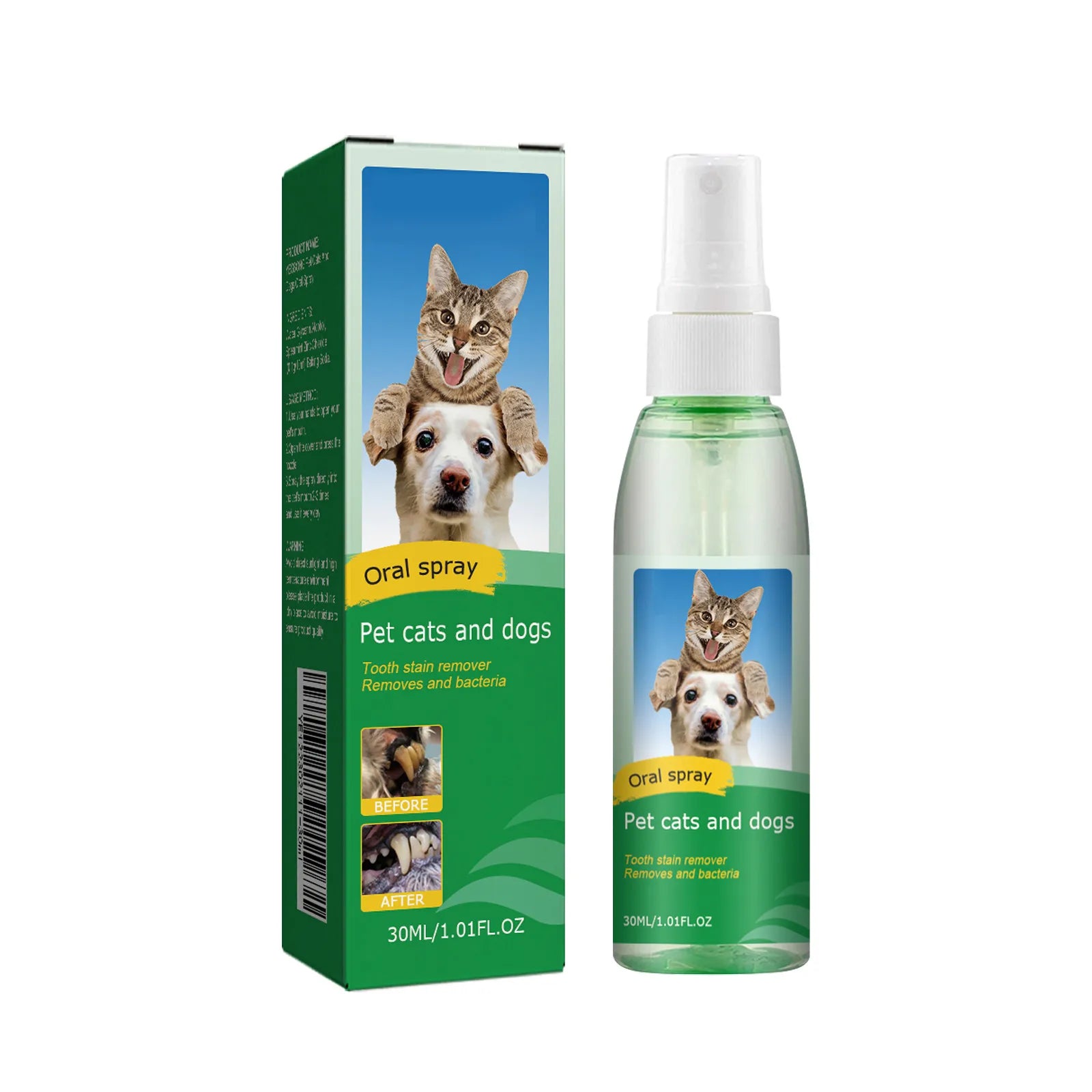 FurSmile™ - Oral Pet Spray