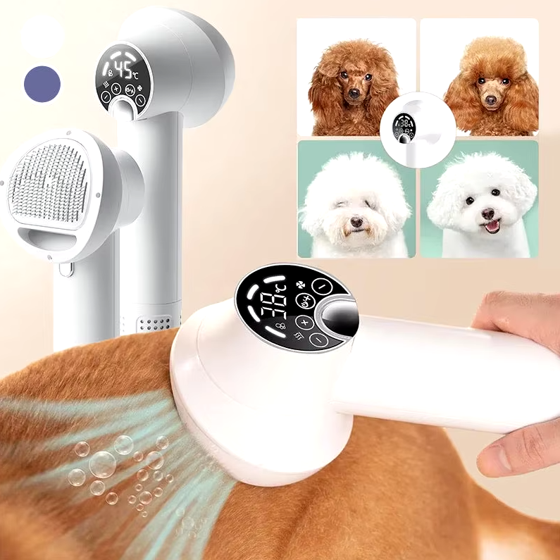 PawMate Intelligent Hair Dryer™