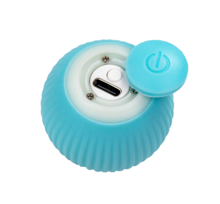 Automatic Moving Bouncing Ball Wicked Ball, Interactive Pet Toy