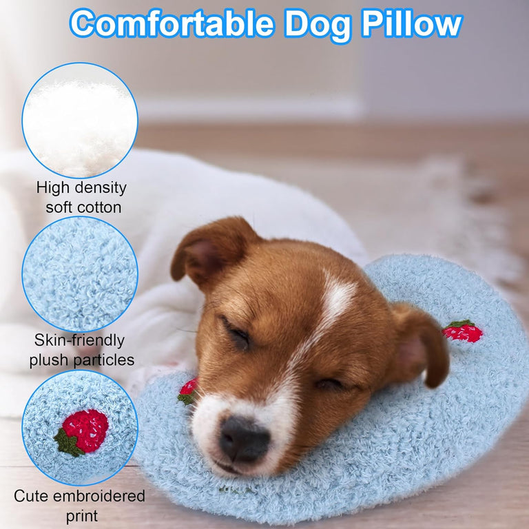 The Ultimate Pet Calming Pillow for Peaceful Paws
